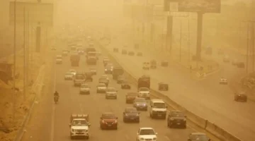 تنبيه فوري 3 فئات مهددة بأتربة ورمال في الجو